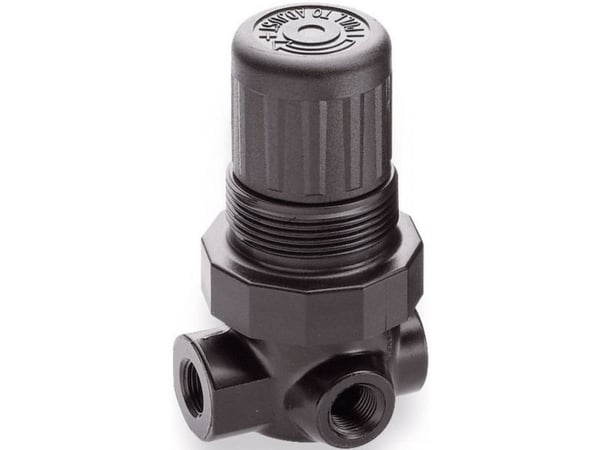 Norgren Trykregulator R07-100-RNKG 1 stk Norgren Trykregulator R07-100-RNKG 1 stk