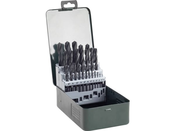 Bosch METALBORSÆT PROMO HSS-R 1-13MM 25 STK 25 STK