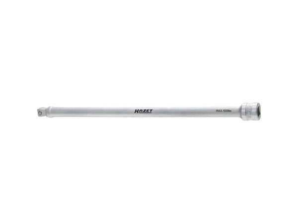 HAZET 8822-10, Uttag, 3/8", Metriska/brittiska, 1 huvuden, 10 mm, 3/8"