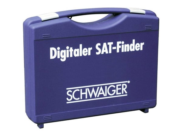 Schwaiger SF9000, SF9002 SAT-finder-kuffert