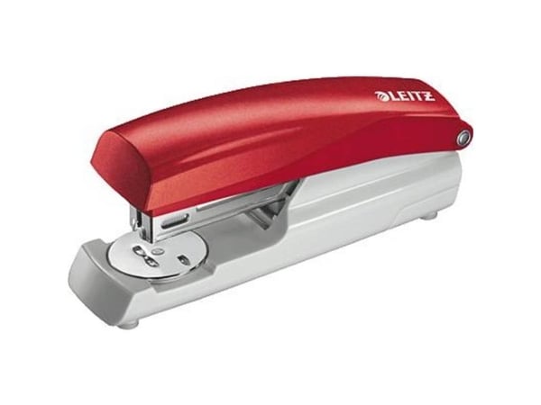 Hæftemaskine Leitz 5500 30 ark rød