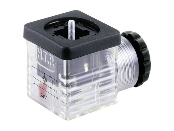 Ventilstift HTP G1TU2L01 transparent poler:2 + PE innehåll: 1 st