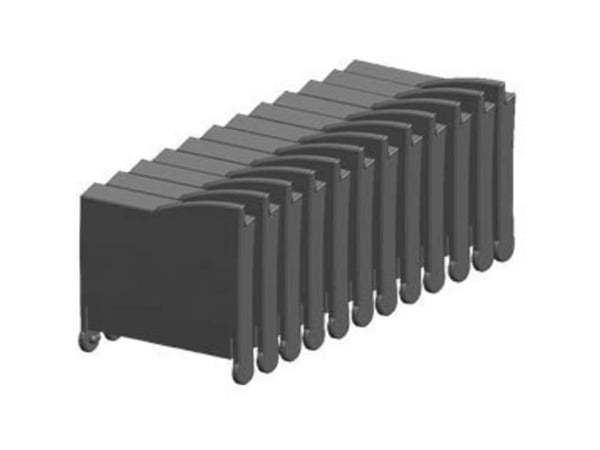Siemens 6ES7291-1BA30-0XA0 6ES72911BA300XA0 PLC-täcklock