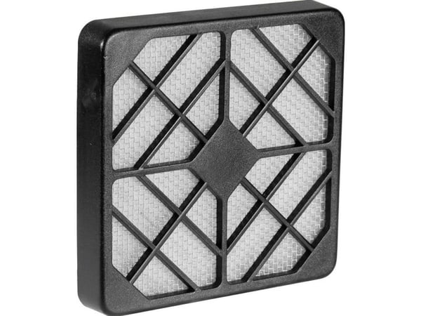 SEPA LFG80-45 ventilasjonsgitter-sett 1 stk (B x H x T) 86 x 86 x 12.2 mm plast