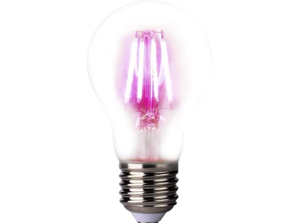 LightMe LED-plante-lampe LM85320 109 mm 230 V E27 4 W