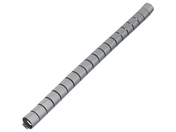 TRU COMPONENTS 1593718 TC-KL15SLZ-50M203 Kaapelilaippa 25 mm (max) Sølv 20 m
