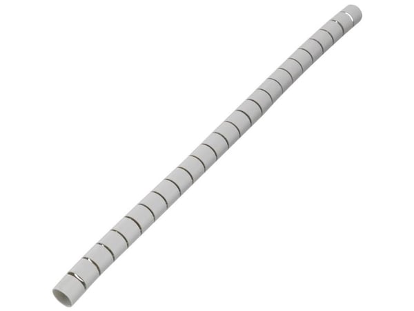 TRU COMPONENTS TC-CV200M203GN Kaapelimitta 20 mm (max) Grå 30 m