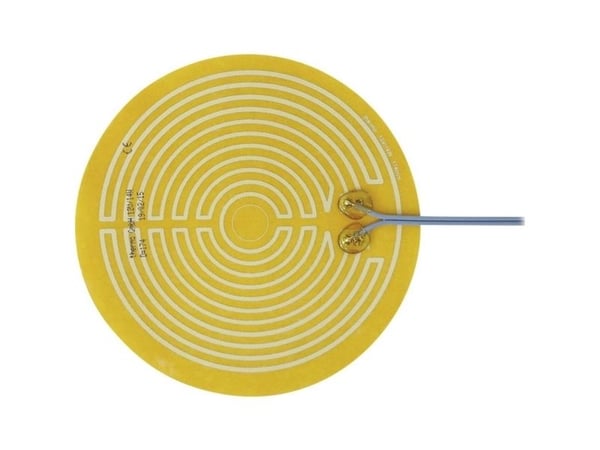 Thermo Self-Adhesive Heating Foil Heater, 12V, 14W, 50 - 60 °C surface temp