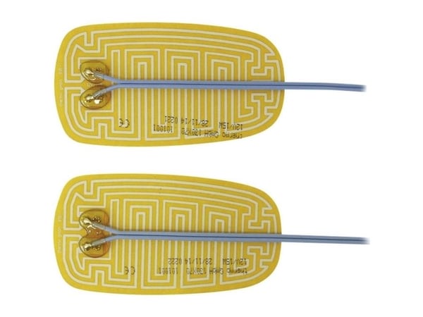 Thermo TECH Polyesteri Pintalämmitin auton peileille itseliimautuva 12 V/DC, 12 V/AC 15 W Suojaustyyppi IPX4 (L x S) 130 mm x 70 mm