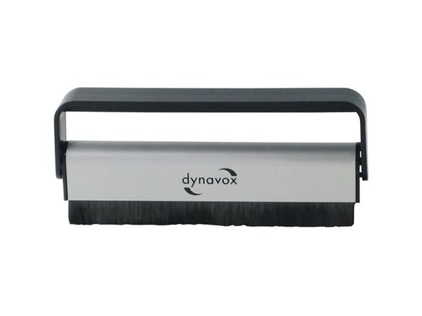 Dynavox 203922 platebørste, 1 stk