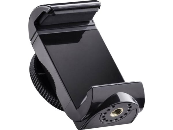 Mantona smarttelefonholder SM-850 Twist Mount