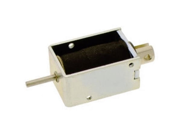 Tremba HMF-2620-39d.002-24VDC,100% Løftemagnet Trykkende 0,8 N 8 N 24 V/DC 3,8 W