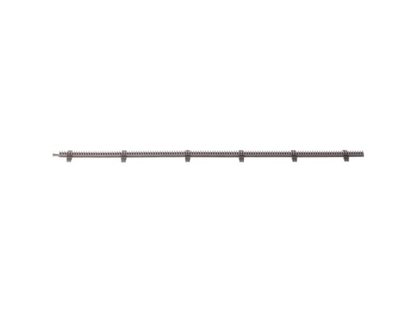6412 H0 Fleischmann Profi kiskohylly, joustava 200 mm