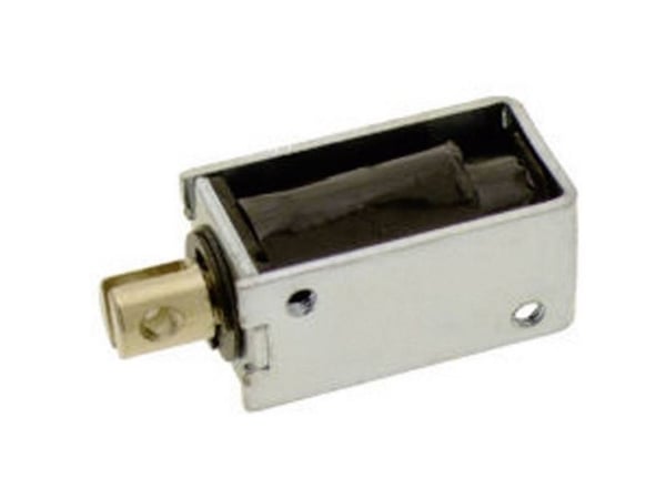 Tremba HMF-1614z.002-12VDC lyftmagnet, dragkraft 0,1 N–5,8 N, 12 V/DC, 2 W