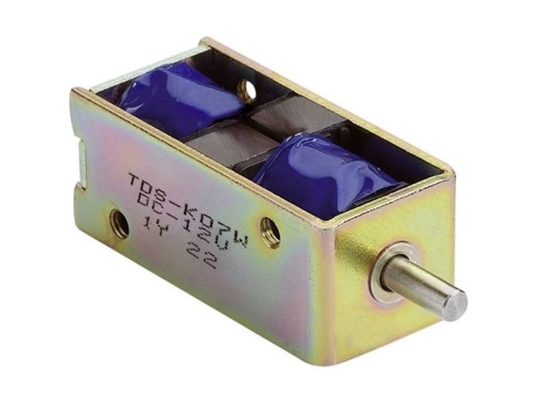 EBE Group TDS-K07W 12VDC Permanent-magnet (L x B x H) 35 x 16 x 14 mm