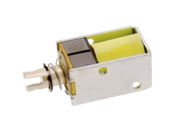 Tremba HMA-1513z.002-12VDC lyftmagnet, 0,1 N/10 N, 12 V/DC, 2,5 W