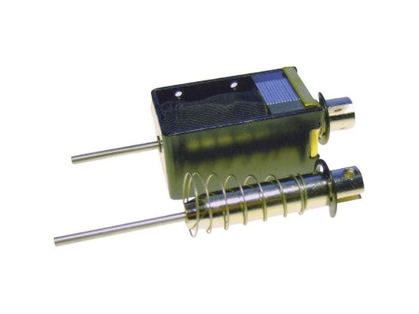 Tremba HMA-3027d.001-24VDC,100% Løftemagnet Trykkende 0.2 N 40 N 24 V/DC 10 W