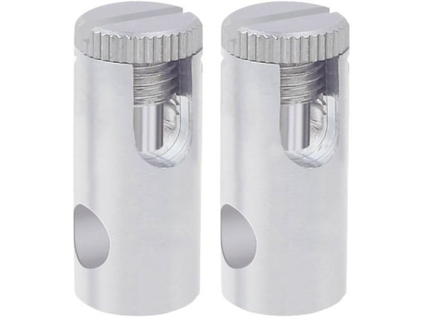 Paulmann 972.83, Kromfarget, Metall, 300 W, 12 V, 1,2 cm, 30 mm