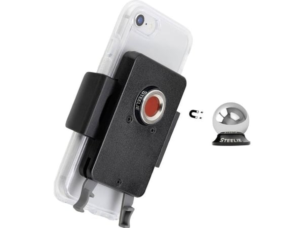 NITE Ize Squeez Dash Kit – bilholder til mobiltelefon 360° 60–93 mm