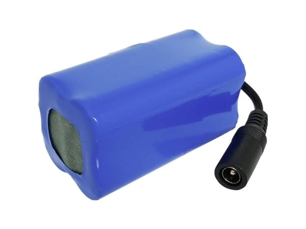 Reely oppladbart batteri (L x B x H) 65 x 36 x 36 mm 1 stk (RE-6767730)