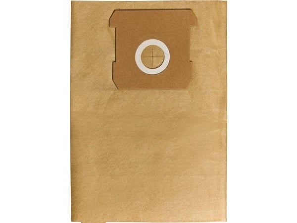 Einhell Einhell paperipölypussi 12 ja 15 litraa märkä/kuivaimuriin 5 kpl