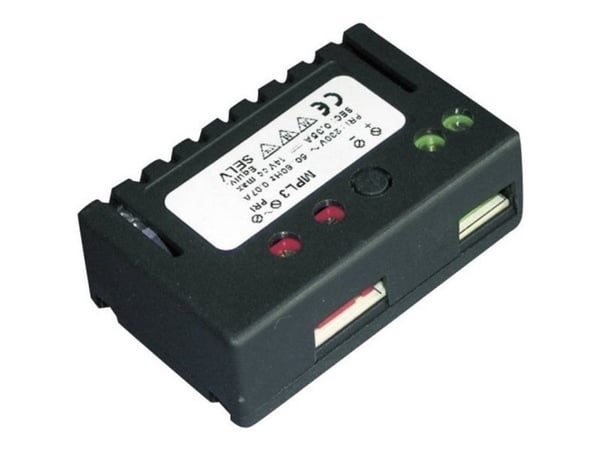 Barthelme LED-omformer 350 mA 6 V/DC driftspenning maks.: 265 V/AC
