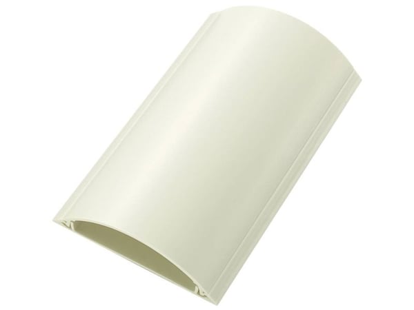 TRU COMPONENTS kaapelisilta 1593132 Väritön Kanavien lukumäärä: 1 1000 mm Sisältö: 1 kpl
