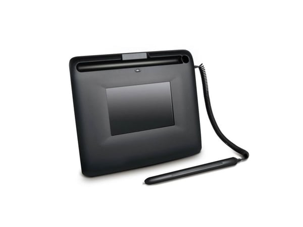 PenPower signaturplatta Svart