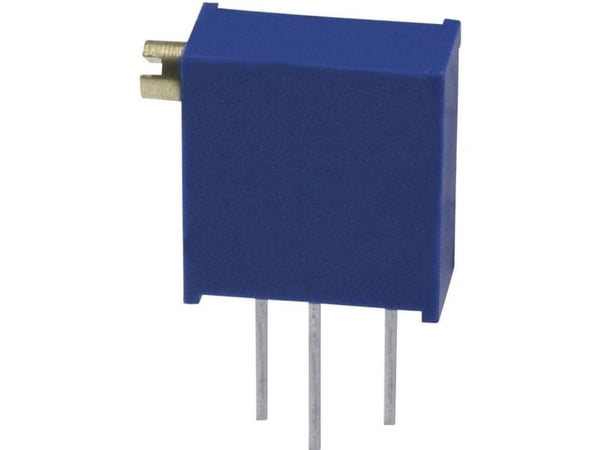Bourns 3296Z-1-101LF trimmer (lineær) 0,5 W 100 ? 9000 ° 1 stk