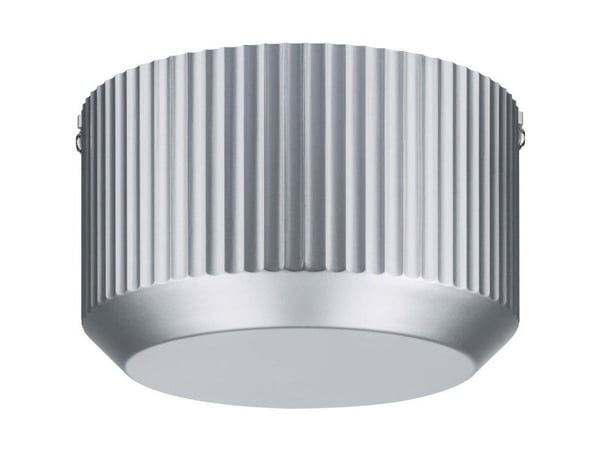 Paulmann 97932, Konvensjonell lystransformator, Kromfarget, TÜV, 80 W, 230 V, 12 V