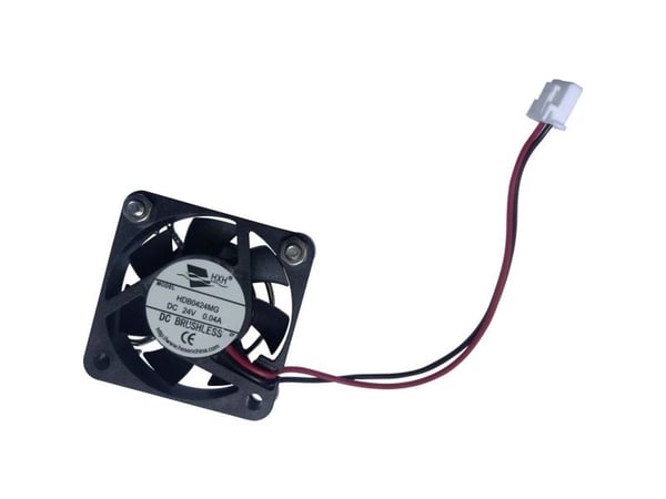 Renkforce erstatningsvifte passer til RF100 XL V3 (RF-4538914) (RF-4538914)
