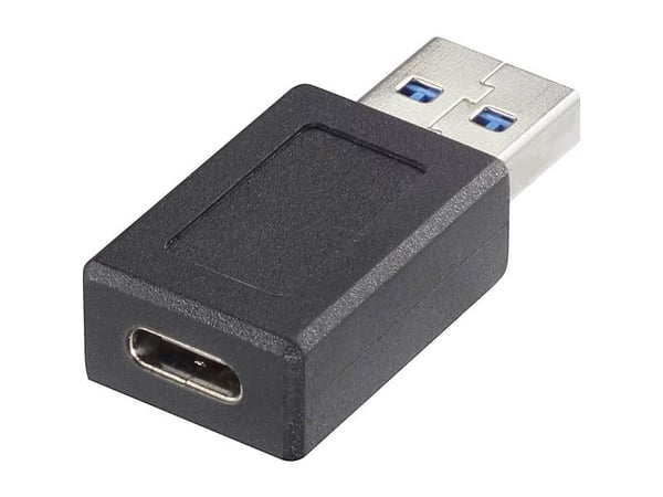 Renkforce RF-4538932, Svart