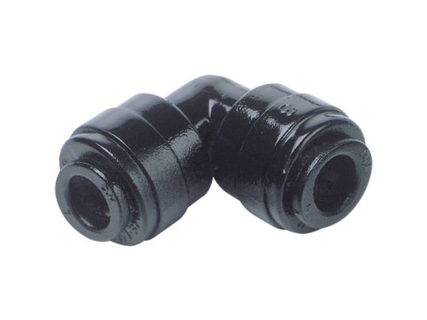 IMI NORGREN Kulmaliitin D00400800 Putken Ø: 8 mm 1 kpl