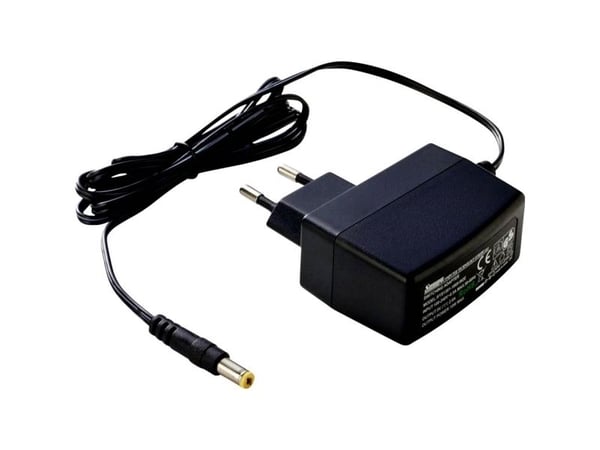 Dehner Elektronik SYS 1381N-1212-W2E Pistokkeellinen virtalähde, kiinteä jännite 12 V/DC 1,0 A 12 W vakautettu (SYS 1381N-1212-W2E)