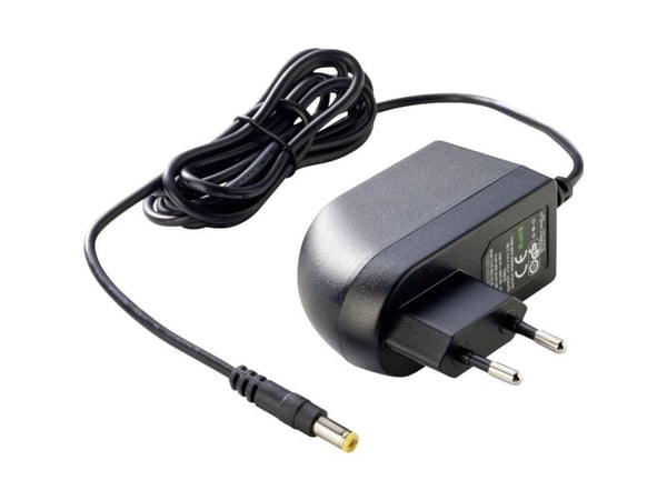 Dehner Elektronik SYS 1308N-2415-W2E strømforsyning med kontakt, fast spenning 15 V/DC 1,6 A 24 W stabilisert (SYS 1308N-2415-W2E)