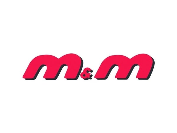 M & M International direktstyrd pneumatisk ventil B206DBX-24 24 V/DC G 3/4 1 st