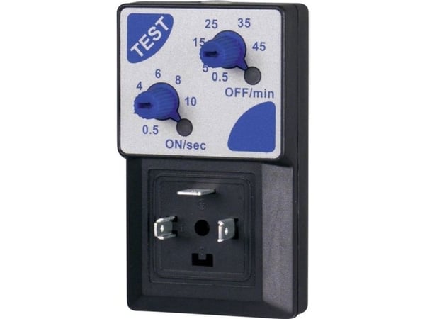 M & M International Tidsstyrning AT2000 analog 120–120–240, 240 V/DC, V/AC (1 st)