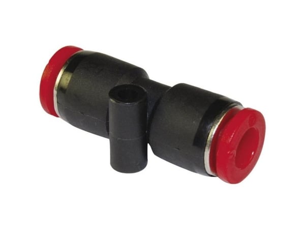 IMI NORGREN Suora liitin C00201000 Putken Ø: 10 mm 1 kpl