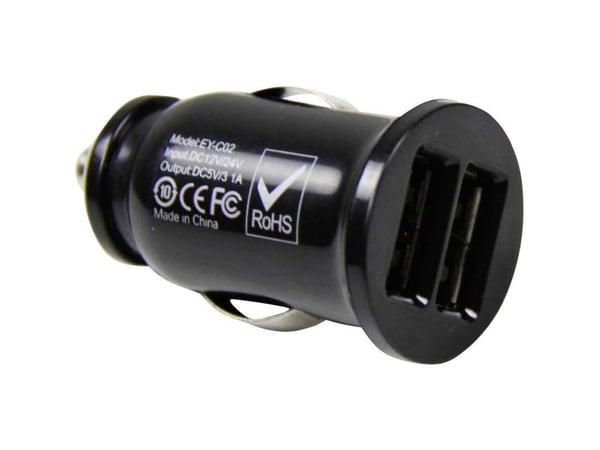USB-laddare Duo 12/24V