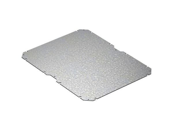 Spelsberg GEOS MPS-4050 Asennuslevy (L x S x K) 450 x 350 x 2 mm 1 kpl 1kpl