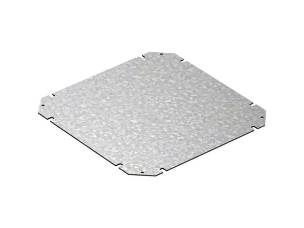 Montageplade Geos MPS-3030, 250 x 250 x 2 mm