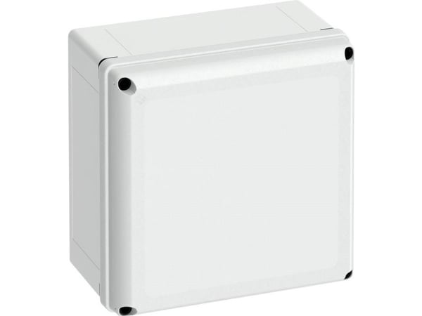 Spelsberg GEOS-L 3030-18-o Seinäkiinnityskaappi 300 x 300 x 180 Polykarbonaatti 1 kpl