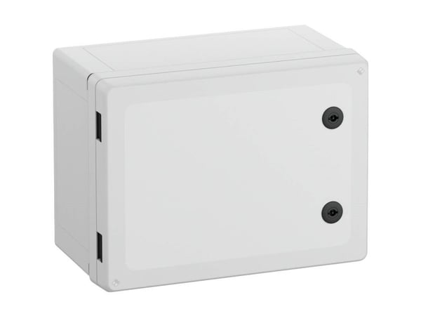 Spelsberg GEOS-S 4030-22-o elskåp 400 x 300 x 226 mm polykarbonat grå