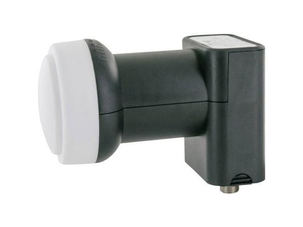Schwaiger LNB2 - Pienitilavuuksinen lohkomuunnin - kaksinkertainen LNB