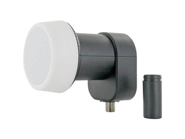 Schwaiger LNB1 - Lavstøysblokkomformer - Enkel LNB
