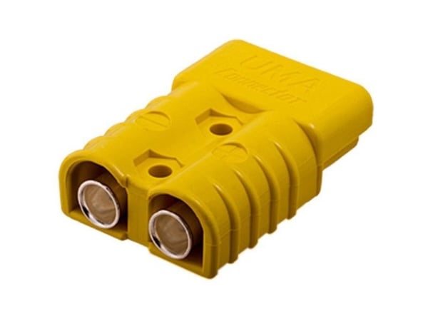 Signal-/strømkontakt 1130-0211-01 S175 Gul encitech (1 stk)