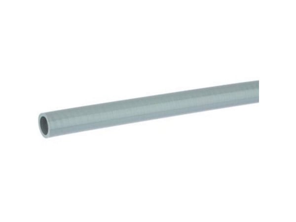LAPP SILVYN® EL glatt korrugerat rör 12,6x17,8 grå (RAL 7001) 12 mm 30 m