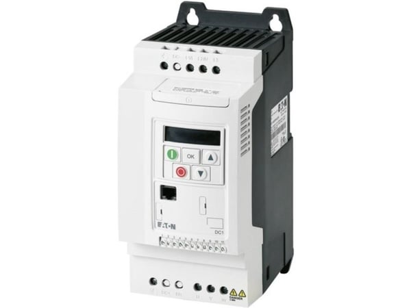 Eaton Taajuusmuuttaja DC1-349D5FB-A20CE1 4 kW 3-vaihe 400 V