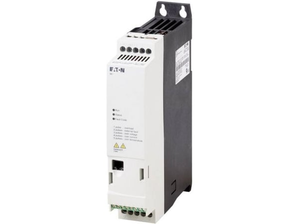 Eaton DE1-124D3FN-N20N, Musta, Valkoinen, IP20, -10 - 60 °C, -40 - 70 °C, 200 - 240 V, 50 - 60 Hz