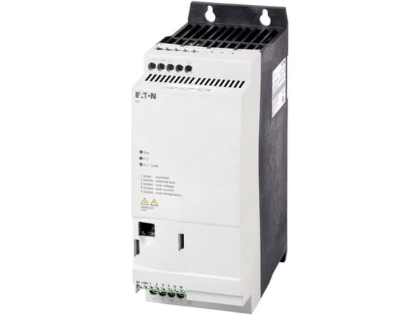 Eaton DE1-34011FN-N20N, svart, vit, IP20, -10 - 60 °C, -40 - 70 °C, 380 - 480 V, 50/60 Hz